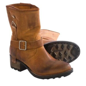 PLDM by Palladium Clint Leather Boots 40